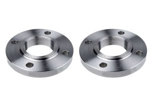 فلنج رزوه ای یا فلنج دنده ای ( Threaded Flange )