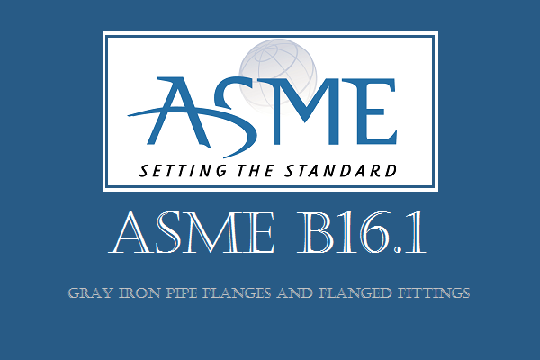 استاندارد ASME B16.5 چیست؟پترو آرتان پارت